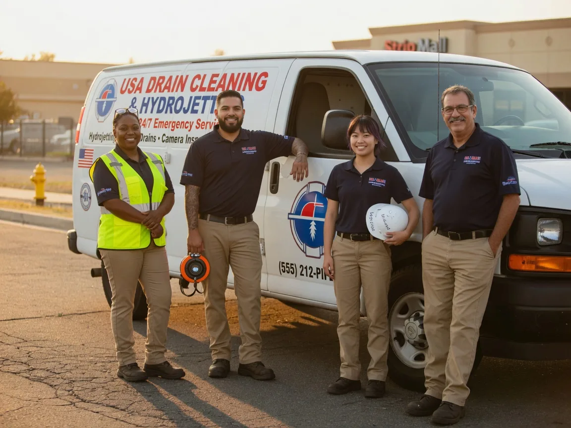 Drain Cleaning company in Republic, MI