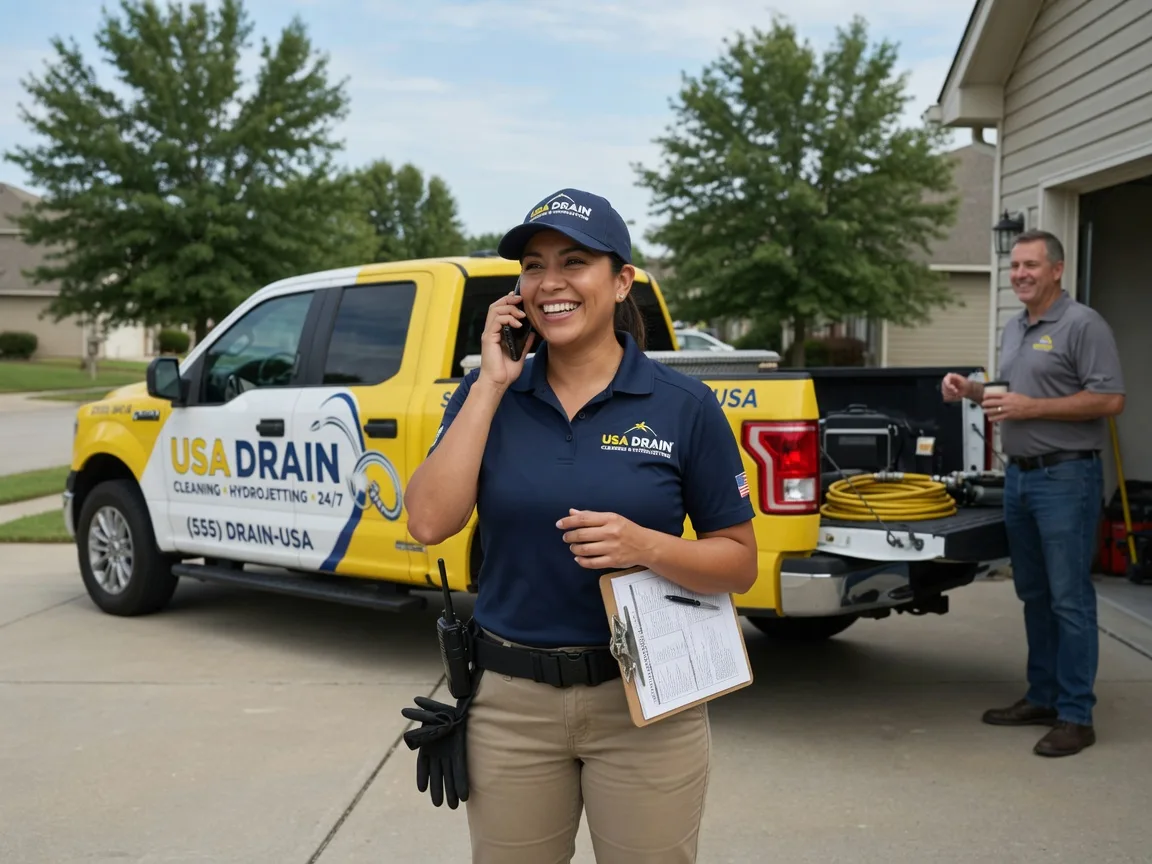 Drain Cleaning Republic, MI FAQs